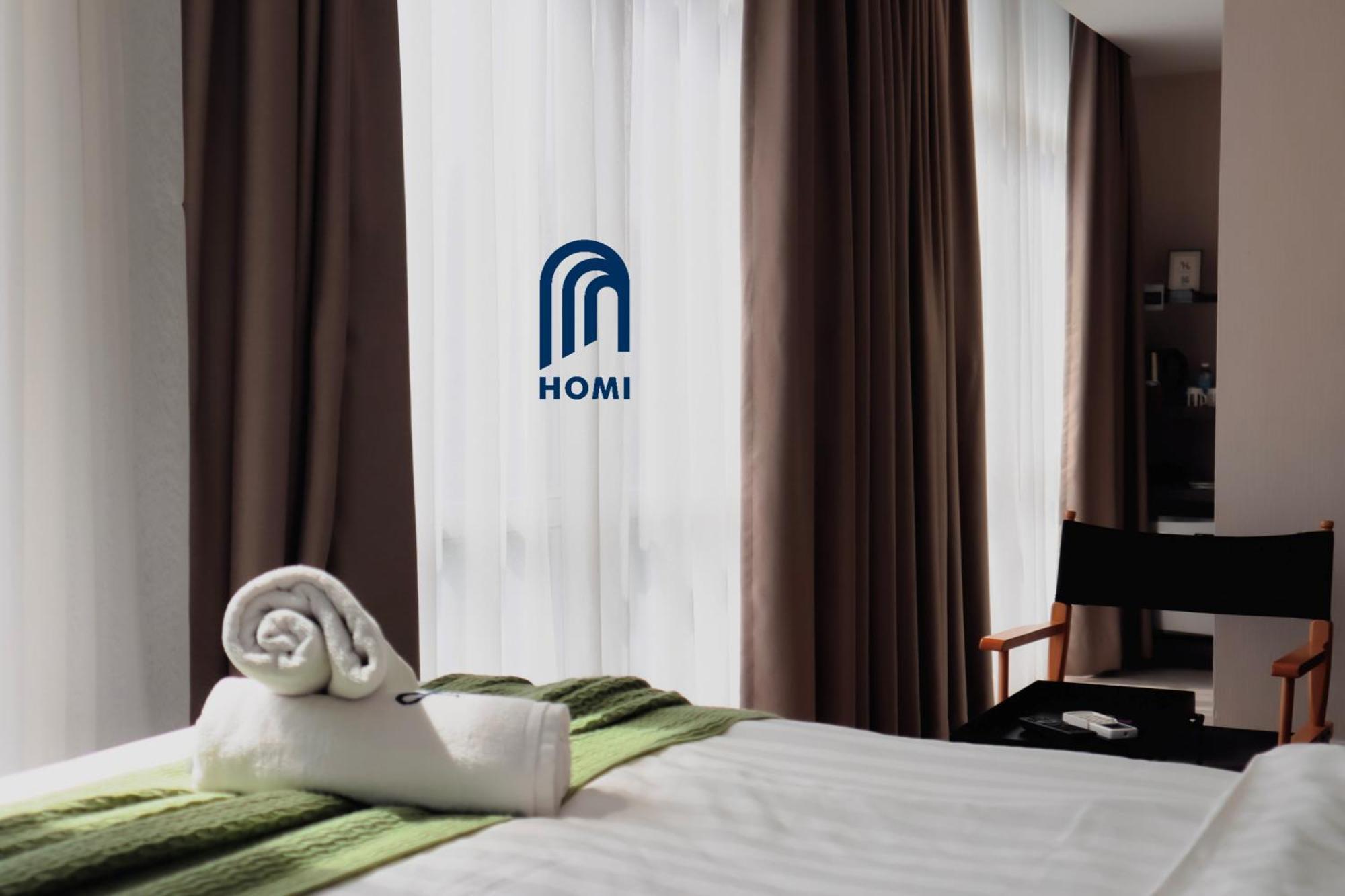 Homi Oasis 和逸绿洲 Hotel Kota Kinabalu Exterior photo