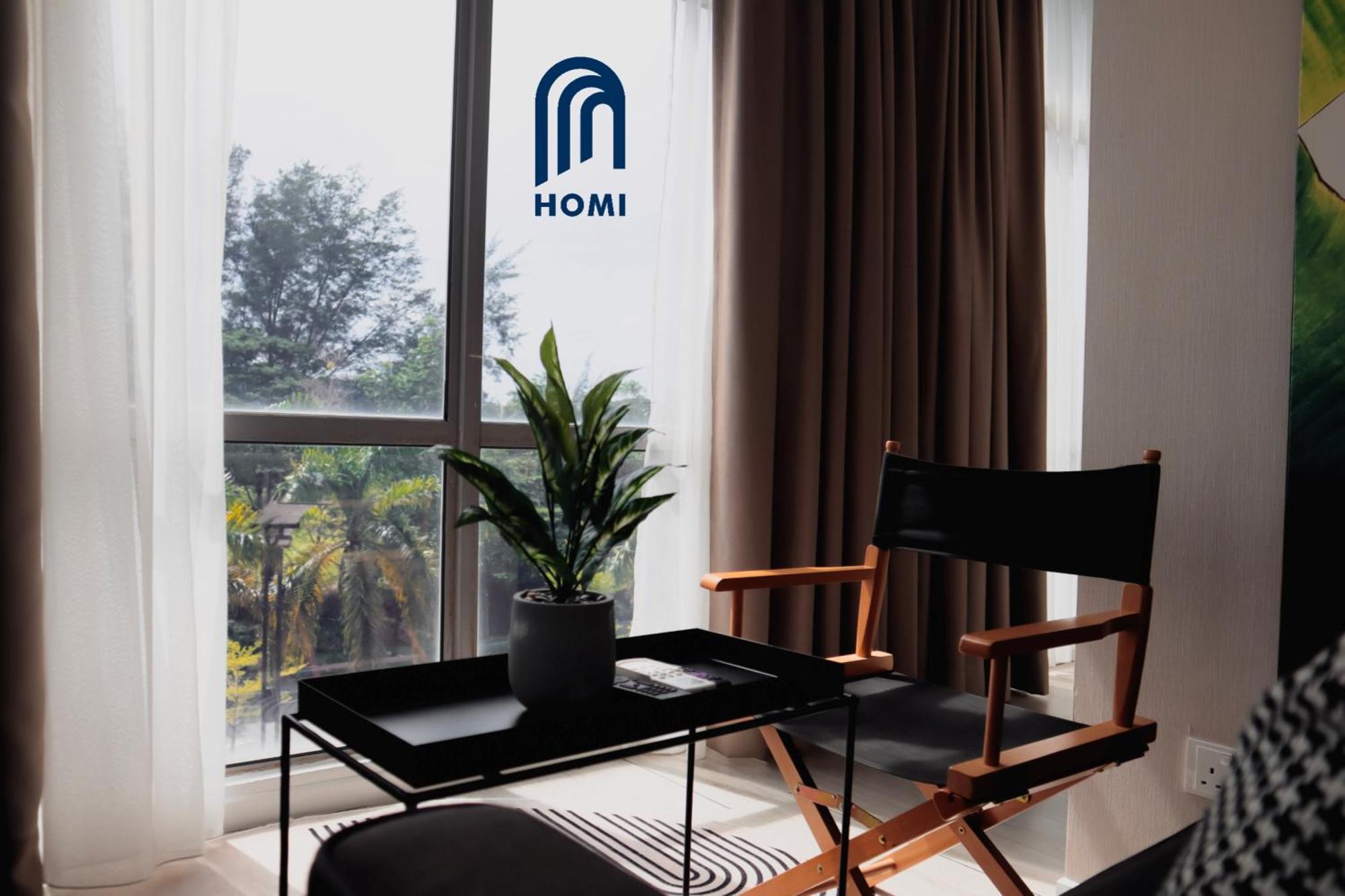 Homi Oasis 和逸绿洲 Hotel Kota Kinabalu Exterior photo